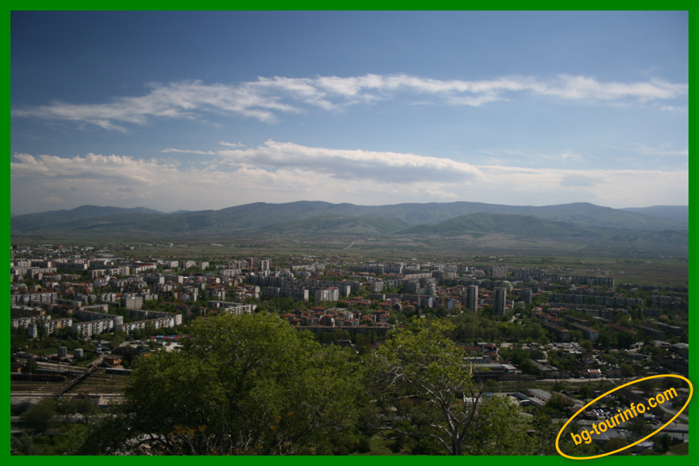Кичук Париж отвисоко
